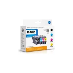 KMP B58VX Πακέτο Συμβατών Μελανιών Εκτυπωτή InkJet Brother LC3219XL BK/C/M/Y Πολλαπλό (Color) / Μαύρο 1537,4005 - Image 2