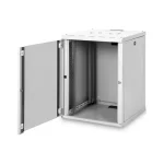 Digitus Unique Επιτοίχια Καμπίνα Rack 16U 60x60x82cm Μαύρο 16U-6/6-SW DN-19 16U-6/6-SW - Image 6