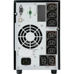 Powerwalker VI 1500 CW IEC UPS Line-Interactive 1500VA 1050W με 8 IEC Πρίζες 10121103 - Image 3