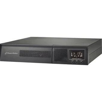 Powerwalker VFI 3000 RMG PF1 UPS On-Line 3000VA 3000W με 9 IEC Πρίζες 10122115