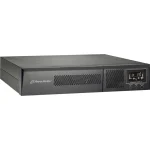Powerwalker VFI 3000 RMG PF1 UPS On-Line 3000VA 3000W με 9 IEC Πρίζες 10122115 - Image 3