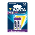 Varta Ultra Μπαταρίες Λιθίου AA 1.5V Μιας Χρήσης (High Performance) 2τμχ 06106301402 - Image 5