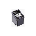 KMP Συμβατό Μελάνι Εκτυπωτή InkJet HP 62XL C2P05AE Μαύρο 1741,4001 - Image 3
