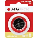 AgfaPhoto Μπαταρία Λιθίου Ρολογιών CR2032 3V 1τμχ 150-803432 - Image 2