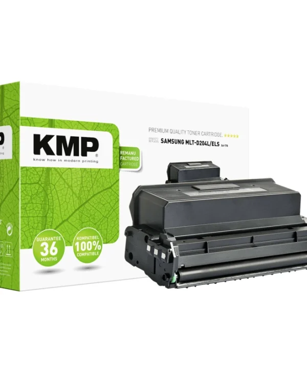 KMP SA-T70 Συμβατό Toner για Laser Εκτυπωτή Samsung MLT-D204L/ELS 5000 Σελίδων Μαύρο 3516,3000