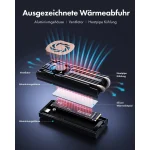 Graugear Θήκη για Σκληρό Δίσκο M.2 SATA III NVME με σύνδεση Type-C G-M2U4-40G-F - Image 2