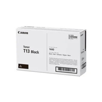 Canon T13 Γνήσιο Toner Laser Εκτυπωτή Μαύρο 10600 Σελίδων (5640C006)
