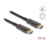 Delock Cable 86029 Hdmi M To Hdmi M 10m Black 8k@60hz - Image 3