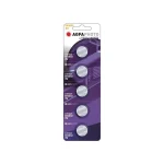 AgfaPhoto Μπαταρία Λιθίου Ρολογιών CR2032 3V 1τμχ 150-803203
