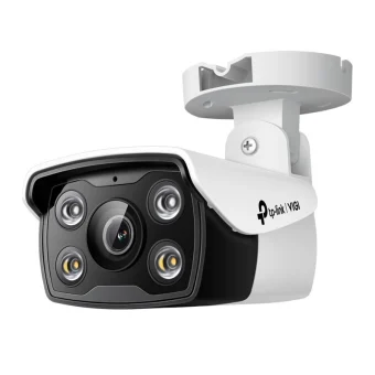 TP-LINK Vigi C340 v1 IP Κάμερα Παρακολούθησης Full HD+ 4MP Αδιάβροχη με Αμφίδρομη Επικοινωνία και Φακό 2.8mm VIGI C340(2.8MM)