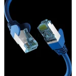 EFB U/UTP Cat.7 (10Gbps) Καλώδιο Δικτύου Ethernet 5m Μπλε EC020200211