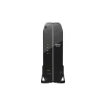 QNap TS-410E NAS Tower με 4 θέσεις για SSD και 2 θύρες Ethernet TS-410E-8G - Image 3