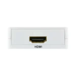 Αντάπτορας Hdmi Schwaiger 3 X Cinch Buchse > 1 X Buchse Full Hd 1080p HDMRCA01513 - Image 6