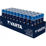Varta High Energy Αλκαλικές Μπαταρίες AAA 1.5V 40τμχ 04903121394