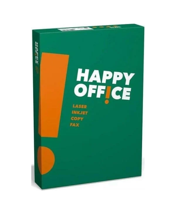 Igepa Happy Office 80gr/m² A4 500 φύλλα 809A80S