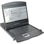Aten KVM Switch Digitus Console 19" 1HE TFT DS-72211-3GE