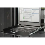 Aten KVM Switch Digitus Console 19" 1HE TFT DS-72211-3GE - Image 5