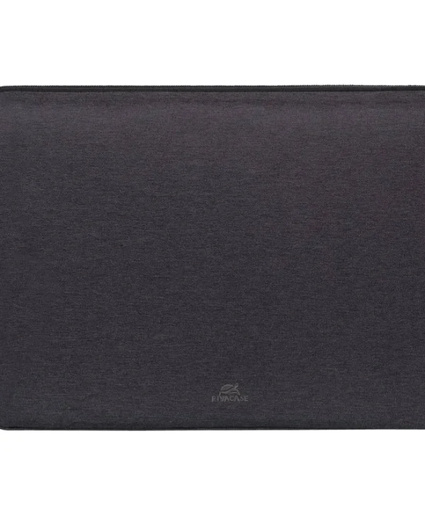 Rivacase 7704 Αδιάβροχη Θήκη για Laptop 14" σε Μαύρο χρώμα 7704 BLACK