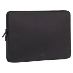 Rivacase 7704 Αδιάβροχη Θήκη για Laptop 14" σε Μαύρο χρώμα 7704 BLACK - Image 2