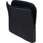 Rivacase 7704 Αδιάβροχη Θήκη για Laptop 14" σε Μαύρο χρώμα 7704 BLACK - Image 5