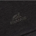 Rivacase 7704 Αδιάβροχη Θήκη για Laptop 14" σε Μαύρο χρώμα 7704 BLACK - Image 7