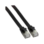EFB U/FTP (STP) Cat.6a (Gigabit) Καλώδιο Δικτύου Ethernet 1m Μαύρο K5545SW.1 - Image 3