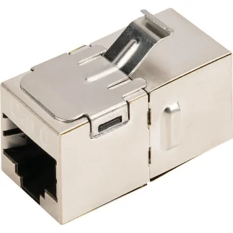 Schwaiger Βύσμα Ασημί NWDK6531