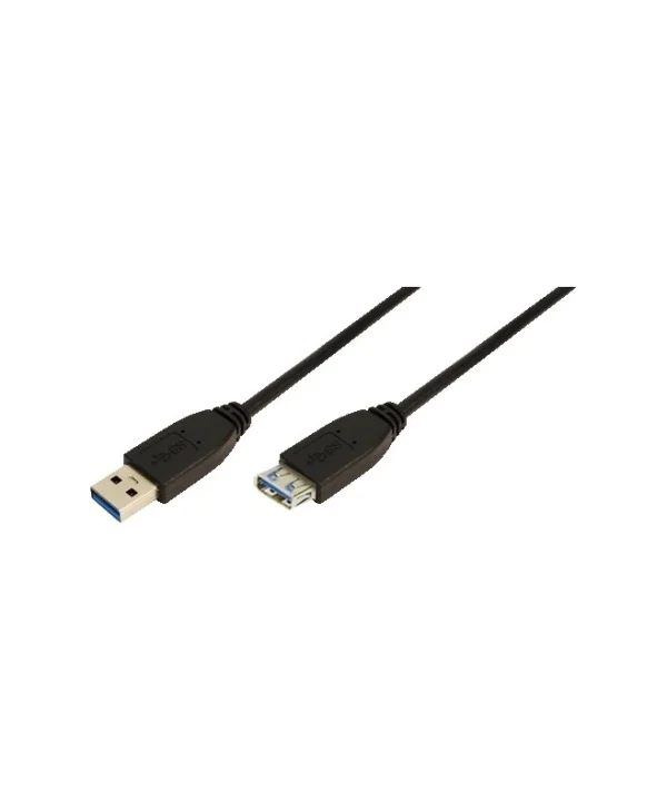 LogiLink USB 3.0 Cable USB-A male - USB-A female 1m (CU0041)