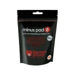 Thermal Grizzly Minus Pad 8 30 x 30 x 1.0mm Μπεζ TG-MP8-30-30-10-1R - Image 5