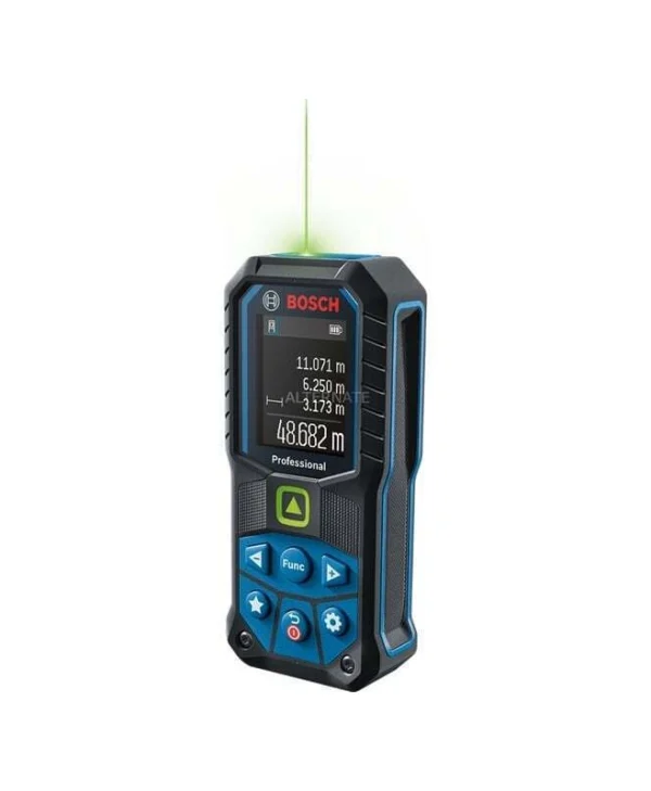 Bosch Μέτρο Laser GLM 50-25 με Εύρος Μέτρησης 0.05m-50m 0601072V00