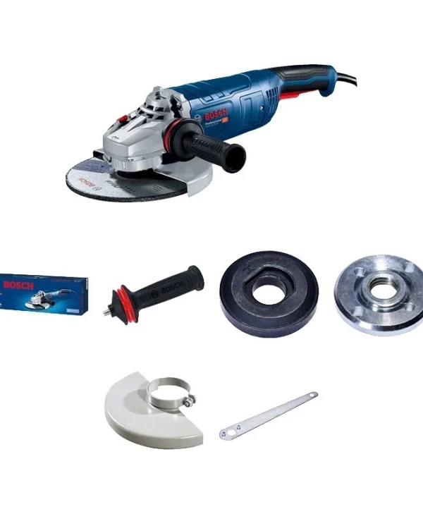 Bosch GWS 24-230 P Τροχός 230mm Ρεύματος 2200W 06018C3100