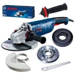 Bosch GWS 24-230 P Τροχός 230mm Ρεύματος 2200W 06018C3100 - Image 4