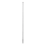 Bosch Τρυπάνι με SDS Plus Στέλεχος 8x465mm 2608900093
