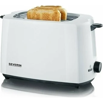Severin AT2286 Φρυγανιέρα 2 Θέσεων 700W Λευκή