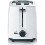 Severin AT2286 Φρυγανιέρα 2 Θέσεων 700W Λευκή - Image 3