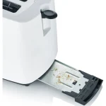Severin AT2286 Φρυγανιέρα 2 Θέσεων 700W Λευκή - Image 4