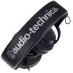 Audio Technica ATH-M20xBT Ασύρματα / Ενσύρματα Over Ear Ακουστικά με 60 ώρες Λειτουργίας και Quick Charge Μαύρα ATH-M20XBT - Image 6