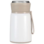 Maestro MR-1646 Δοχείο Φαγητού Inox Θερμός Διάφανο 800ml MR-1646-80 - Image 2