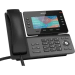 Snom D862 Ενσύρματο Τηλέφωνο IP Μαύρο 4535