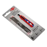 Knipex CutiX Λεπίδες Φαλτσέτας 10τμχ 90 10 165 E02 - Image 2