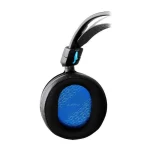Audio Technica ATH-GL3 Over Ear Gaming Headset με σύνδεση 3.5mm for PC ATH-GL3bk - Image 5