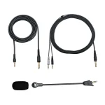 Audio Technica ATH-GL3 Over Ear Gaming Headset με σύνδεση 3.5mm for PC ATH-GL3bk - Image 6