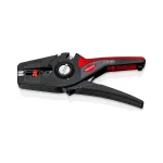 Knipex Αυτόματος Απογυμνωτής Καλωδίων με Κόφτη και Μήκος 195mm 12 52 195 - Image 2