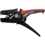 Knipex Αυτόματος Απογυμνωτής Καλωδίων με Κόφτη και Μήκος 195mm 12 52 195 - Image 3