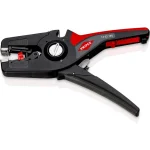 Knipex Αυτόματος Απογυμνωτής Καλωδίων με Κόφτη και Μήκος 195mm 12 52 195 - Image 4