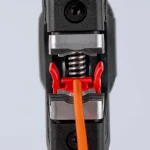 Knipex Αυτόματος Απογυμνωτής Καλωδίων με Κόφτη και Μήκος 195mm 12 52 195 - Image 7