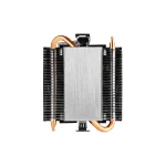 Silverstone Krypton Series KR01 Ψύκτρα Επεξεργαστή Low Profile για Socket AM4/AM5 SST-KR01 - Image 3