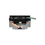 Silverstone Krypton Series KR01 Ψύκτρα Επεξεργαστή Low Profile για Socket AM4/AM5 SST-KR01 - Image 4