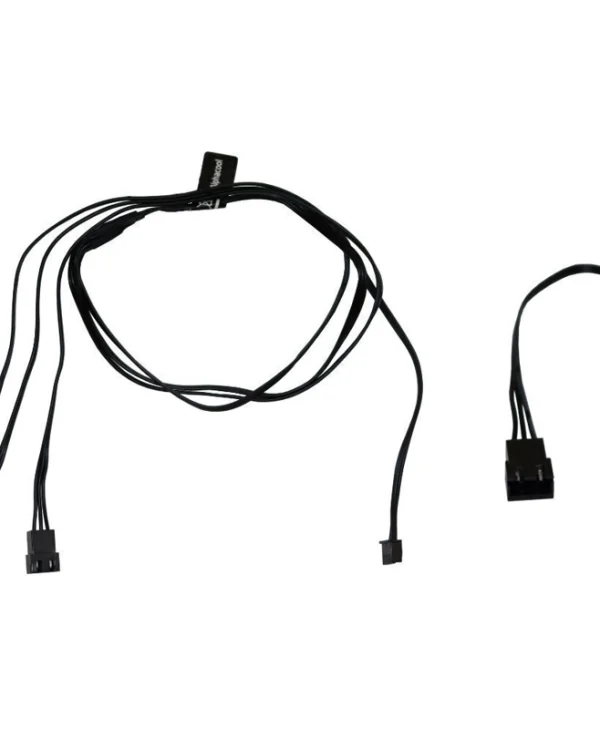 Alphacool - Cable 0.6m Μαύρο 18602