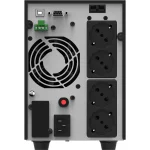 Powerwalker VFI 3000 AT UPS On-Line 3000VA 2700W με 4 Schuko Πρίζες 10122182 - Image 5